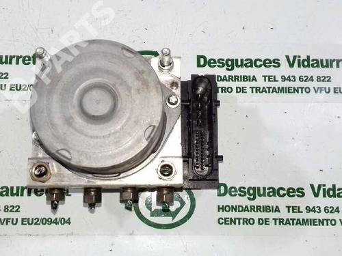 ABS pump RENAULT CLIO III (BR0/1, CR0/1) 1.5 dCi (BR0H, CR0H, CR1S, BR1S) | BP1320158M43 