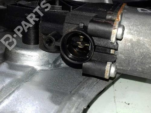 Front right window mechanism RENAULT CLIO III (BR0/1, CR0/1) 1.5 dCi (BR0H, CR0H, CR1S, BR1S) | BP1320167C23 