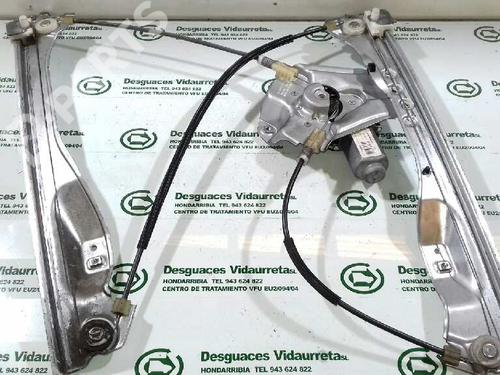 Front right window mechanism RENAULT CLIO III (BR0/1, CR0/1) 1.5 dCi (BR0H, CR0H, CR1S, BR1S) | BP1320167C23 