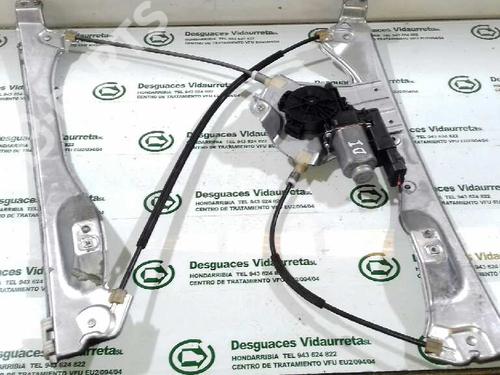 Used Front left window mechanism RENAULT CLIO III (BR0/1, CR0/1) 1.5 dCi (BR0H, CR0H, CR1S, BR1S) (106 hp) 1320168