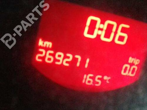 Left front driveshaft SEAT LEON (1P1) 1.9 TDI | BP1519172M38 