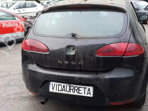 Left front driveshaft SEAT LEON (1P1) 1.9 TDI | BP1519172M38 