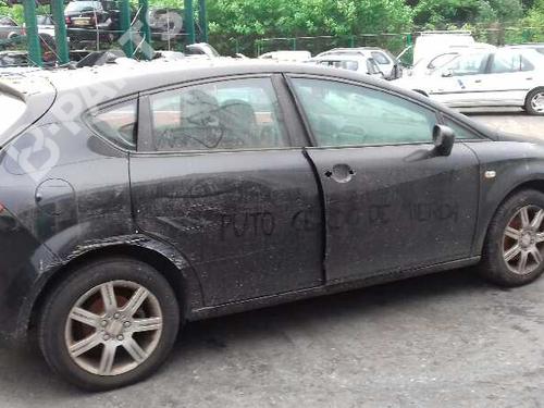 Left front driveshaft SEAT LEON (1P1) 1.9 TDI | BP1519172M38 