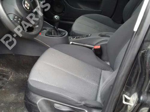 Left front driveshaft SEAT LEON (1P1) 1.9 TDI | BP1519172M38 