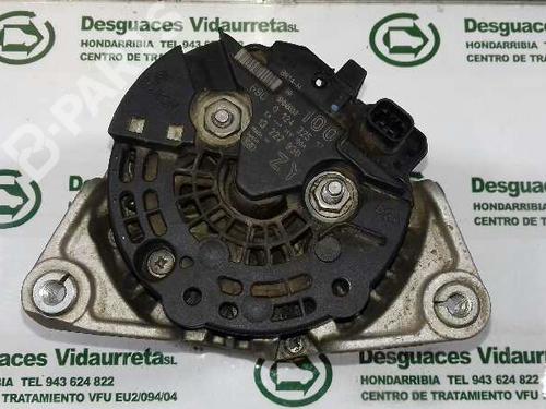 Alternator OPEL CORSA D (S07)  | BP1409129M7 