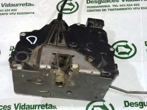 Front right lock OPEL CORSA D (S07)  | BP1409121C97 