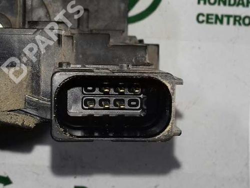 Front right lock OPEL CORSA D (S07)  | BP1409121C97 
