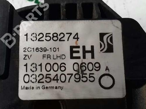 Front right lock OPEL CORSA D (S07)  | BP1409121C97 