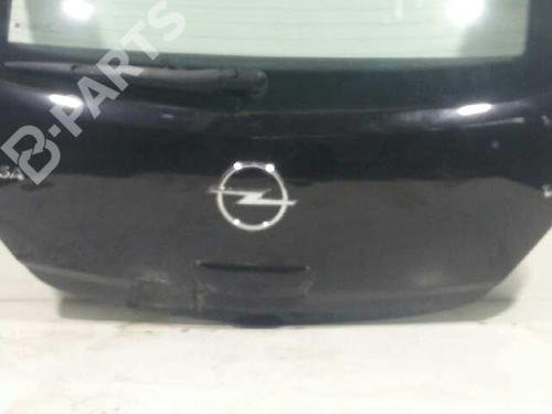 Tailgate OPEL CORSA D (S07)  | BP1409125C6 