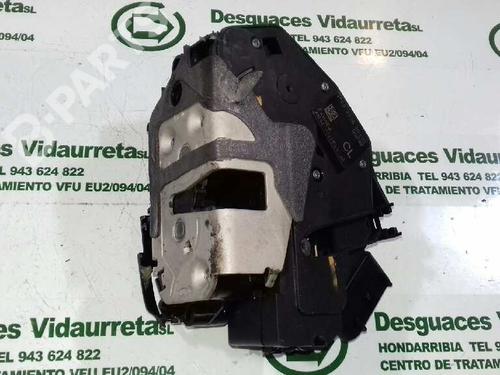 Front left lock FORD TRANSIT CONNECT V408 Box Body/MPV 1.5 TDCi (120 hp) 4M5AU21813AF