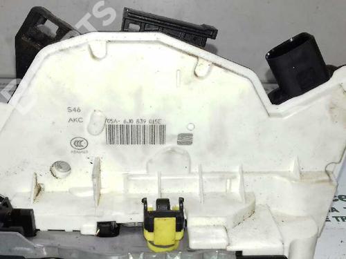 Rear right lock SEAT IBIZA IV (6J5, 6P1) 1.6 TDI | BP2137338C99 