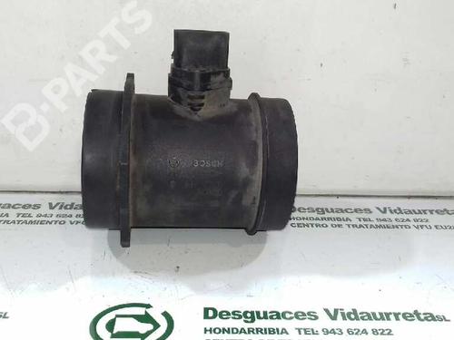 Used Mass air flow sensor BMW 7 (E65, E66, E67) 745 i, Li (333 hp) 1870184
