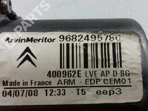 Right front window motor CITROËN C4 Grand Picasso I (UA_)  | BP1306644E20 