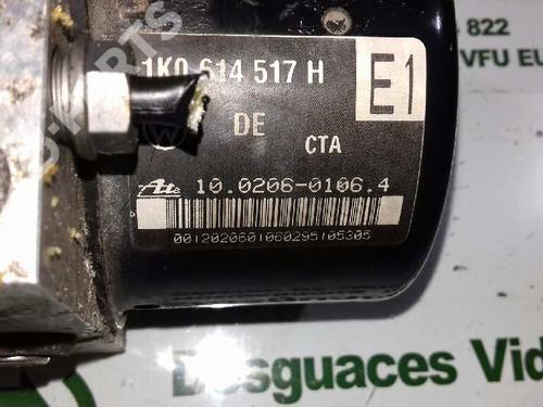 ABS pump VW GOLF V (1K1) 1.9 TDI | BP1320494M43 