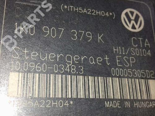 ABS pump VW GOLF V (1K1) 1.9 TDI | BP1320494M43 