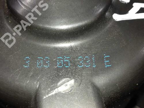 Varmeblæser VW GOLF V (1K1) 1.9 TDI | BP1320511M62 
