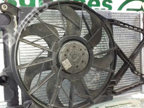 Radiator fan OPEL ASTRA G Hatchback (T98) 1.6 (F08, F48) | BP1314615M35 