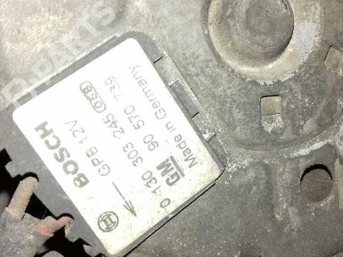 Radiator fan OPEL ASTRA G Hatchback (T98) 1.6 (F08, F48) | BP1314615M35 