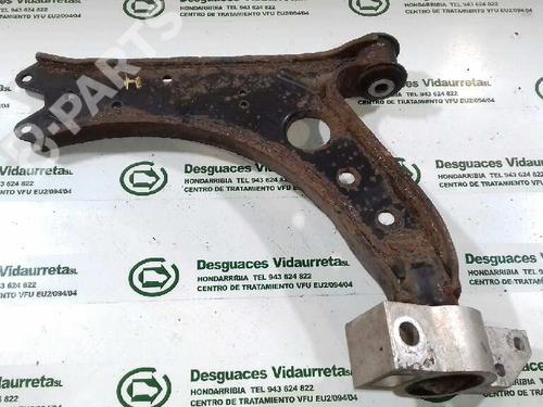 Used Left front suspension arm VW GOLF V (1K1) 1.9 TDI (105 hp) 1320500