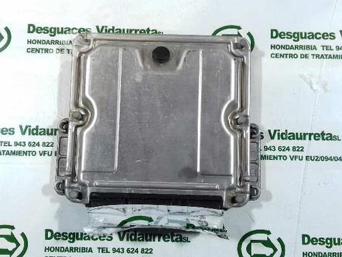 Used Engine control unit (ECU) PEUGEOT 807 (EB_) 2.0 HDi (107 hp) 1463404