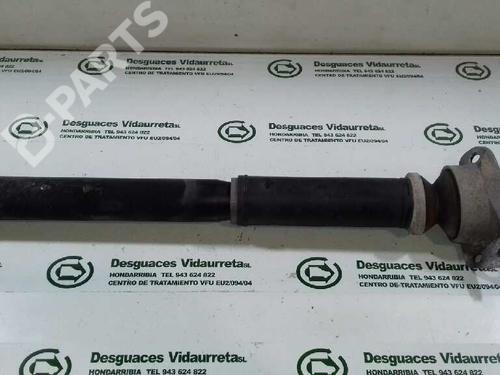 Used Right rear shock absorber AUDI A3 Sportback (8PA) 2.0 TDI 16V (140 hp) 1308110