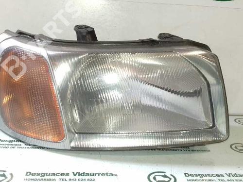Used Right headlight LAND ROVER FREELANDER I (L314) 2.0 DI 4x4 (98 hp) 1309233