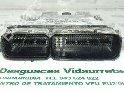 Engine control unit (ECU) OPEL VECTRA C (Z02) 1.9 CDTI (F69) | BP1462779M57 
