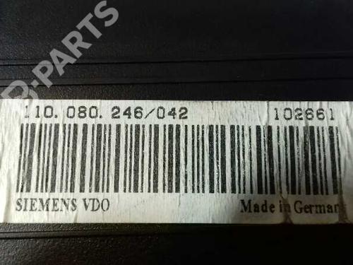 Instrument cluster VW GOLF V (1K1) 1.9 TDI | BP1528660C47 
