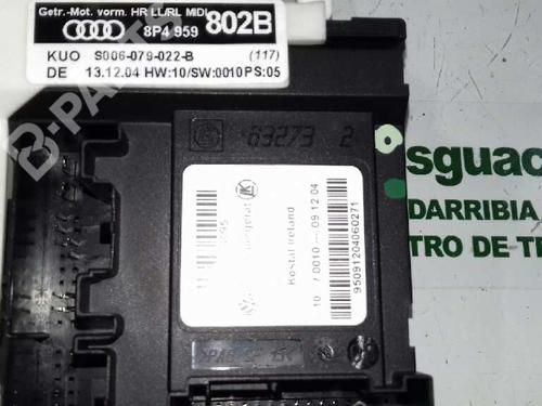 Right rear window motor AUDI A3 Sportback (8PA) 2.0 TDI 16V | BP1309231E22 