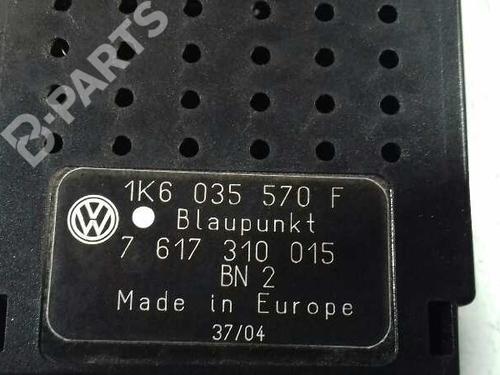 Elektronisk modul VW GOLF V (1K1) 1.9 TDI | BP1528657M83 