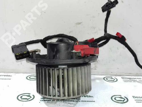 Heater blower motor IVECO DAILY IV Van 35S14 C, 35S14 C/P, 35S14 V, 35S14 V/P, 35C14 V,... (136 hp) 570630200