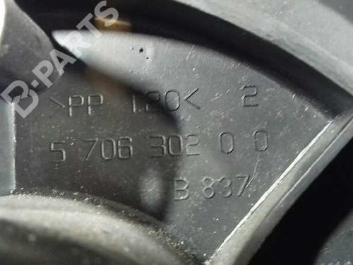 Heater blower motor IVECO DAILY IV Van 35S14 C, 35S14 C/P, 35S14 V, 35S14 V/P, 35C14 V,... | BP1316443M62 