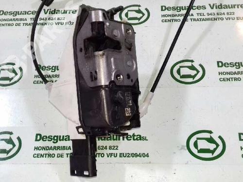 Used Front right lock PEUGEOT 308 SW I (4E_, 4H_) 1.6 16V (120 hp) 1986224