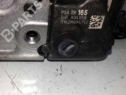Front right lock PEUGEOT 308 SW I (4E_, 4H_) 1.6 16V | BP1986224C97 