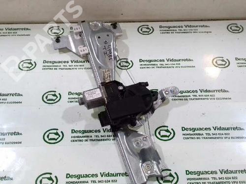 Used Rear left window mechanism PEUGEOT 308 SW I (4E_, 4H_) 1.6 16V (120 hp) 1986234