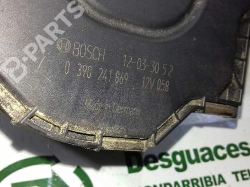 Front wiper motor PEUGEOT 308 SW I (4E_, 4H_) 1.6 16V | BP1986241M29 