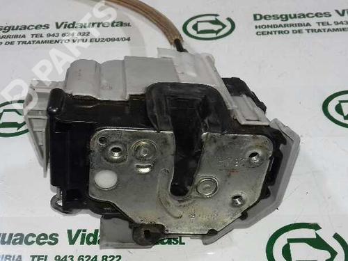 Front right lock FIAT BRAVO II (198_) 1.9 D Multijet (198AXC1B) | BP1743683C97 