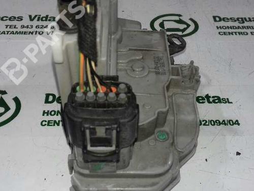 Front right lock FIAT BRAVO II (198_) 1.9 D Multijet (198AXC1B) | BP1743683C97 