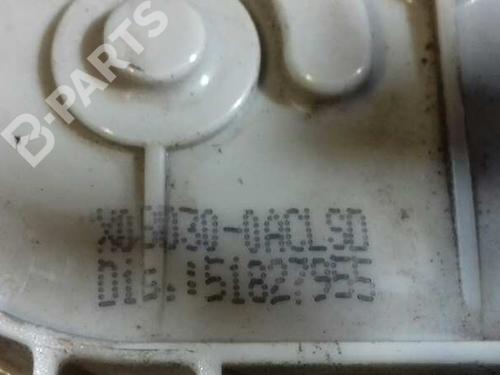 Front right lock FIAT BRAVO II (198_) 1.9 D Multijet (198AXC1B) | BP1743683C97 