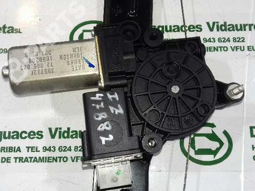 Front left window mechanism FIAT BRAVO II (198_) 1.9 D Multijet (198AXC1B) | BP1743690C22 