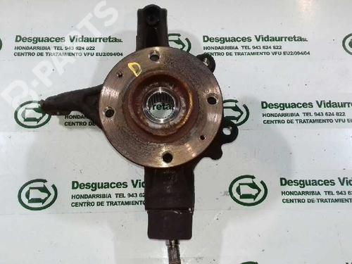 Used Right front steering knuckle PEUGEOT 308 SW I (4E_, 4H_) 1.6 16V (120 hp) 1986237