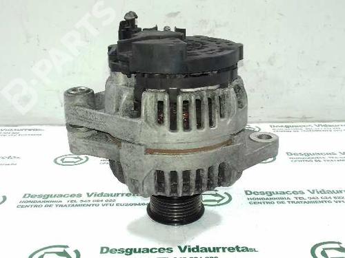 Used ABS pump OPEL ZAFIRA / ZAFIRA FAMILY B (A05) 1.9 CDTI (M75) (120 hp) 1463375