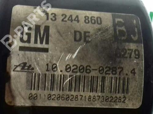 ABS pump OPEL ZAFIRA / ZAFIRA FAMILY B (A05) 1.9 CDTI (M75) | BP1463375M43 