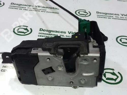 Front left lock OPEL ZAFIRA / ZAFIRA FAMILY B (A05) 1.9 CDTI (M75) | BP1463379C98 