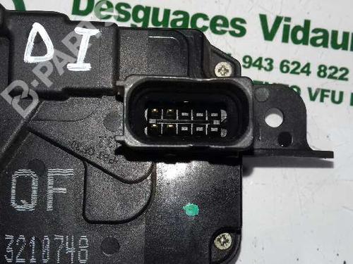 Front left lock OPEL ZAFIRA / ZAFIRA FAMILY B (A05) 1.9 CDTI (M75) | BP1463379C98 