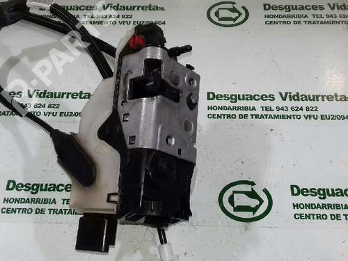 Used Rear right lock CITROËN C4 II (NC_) [2009-2025]  1729411