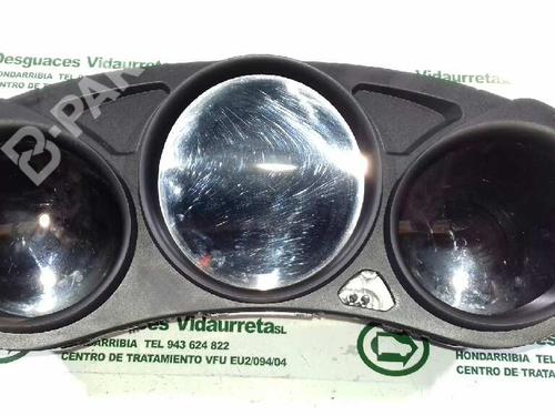 Used Instrument cluster CITROËN C4 II (NC_) [2009-2025]  1729415