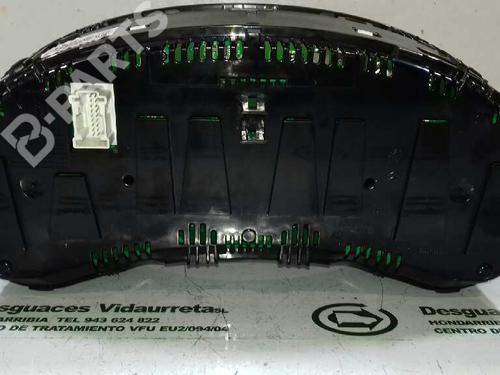 Instrument cluster CITROËN C4 II (NC_)  | BP1729415C47 