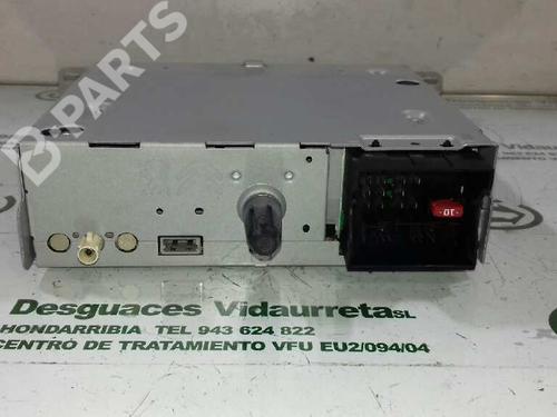Radio CITROËN C4 II (NC_)  | BP1729425E6 