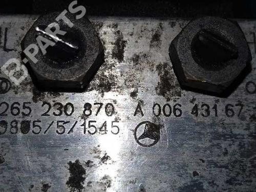 ABS pump MERCEDES-BENZ B-CLASS Sports Tourer (W245)  | BP1309061M43 